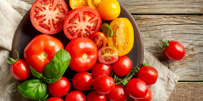 Zdravlje iz povrća: rajčicom protiv visokog tlaka